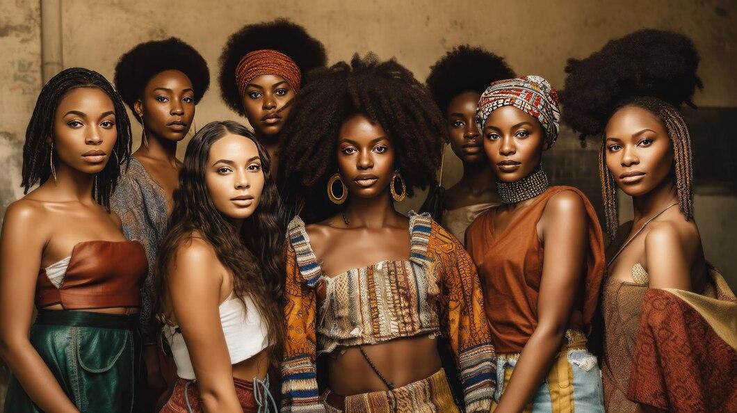 Les Meilleures Huiles Naturelles pour les Cheveux Afro