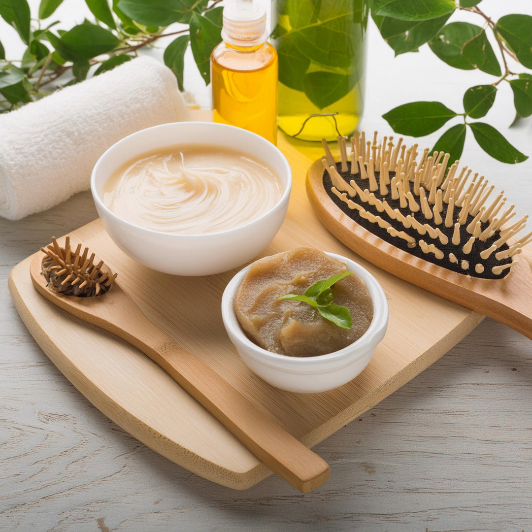 recettes maison, masque, shampoing, soins capillaires cheveux, afro